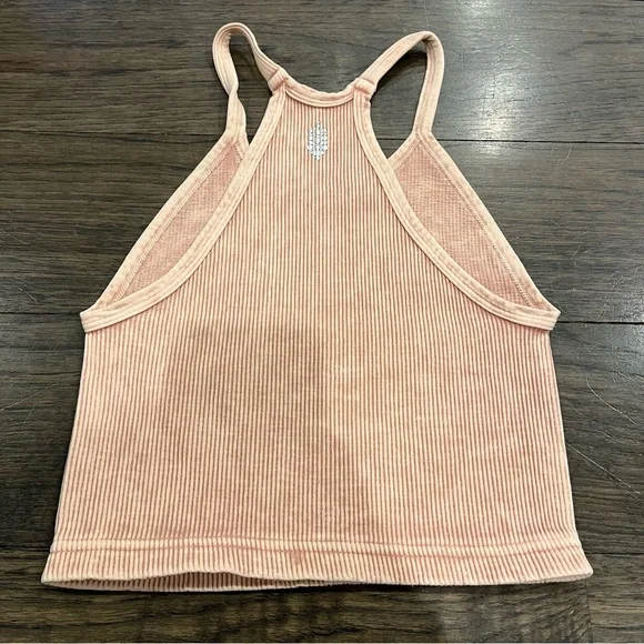 NWOT FP Movement Happiness Runs Crop - Picture 5 of 6